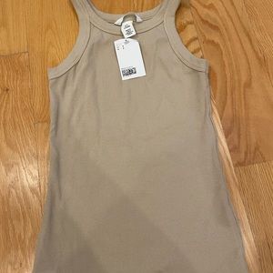 H&M ribbed tank